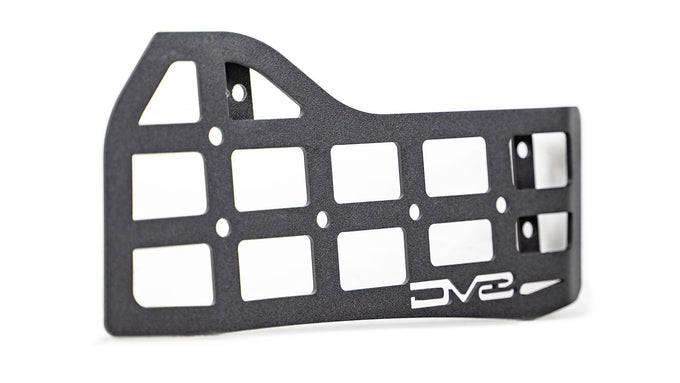 Center Console Molle Panels <br>18-24 Jeep Wrangler, 20-24 Gladiator