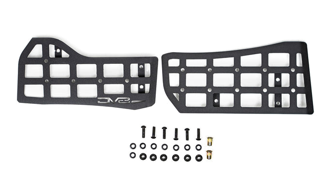 Center Console Molle Panels <br>18-24 Jeep Wrangler, 20-24 Gladiator