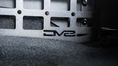 Center Console Molle Panels <br>18-24 Jeep Wrangler, 20-24 Gladiator