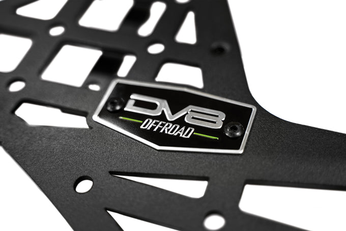 Center Console Molle Panels & Device Mount <br>16-23 Toyota Tacoma
