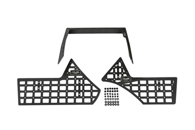 Center Console Molle Panels & Device Mount <br>16-23 Toyota Tacoma