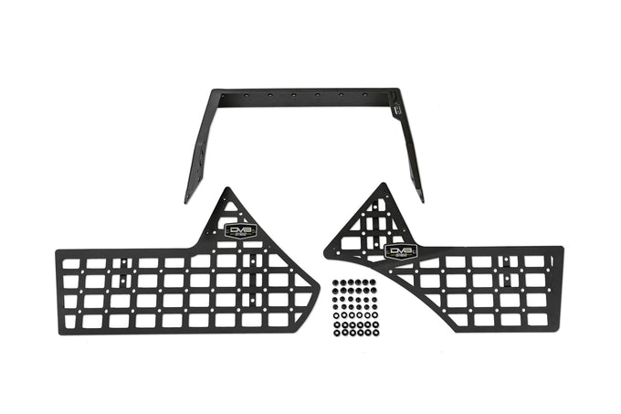 Center Console Molle Panels & Device Mount <br>16-23 Toyota Tacoma