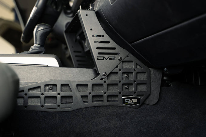 Center Console Molle Panels & Device Mount <br>16-23 Toyota Tacoma