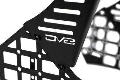 Center Console Molle Panels & Device Mount <br>16-23 Toyota Tacoma