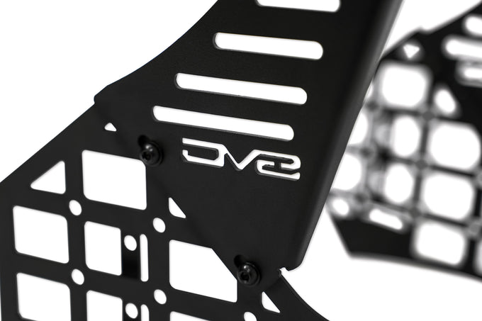 Center Console Molle Panels & Device Mount <br>16-23 Toyota Tacoma