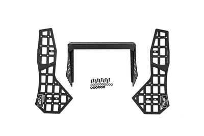 Center Console Molle Panels & Device Mount <br>16-23 Toyota Tacoma