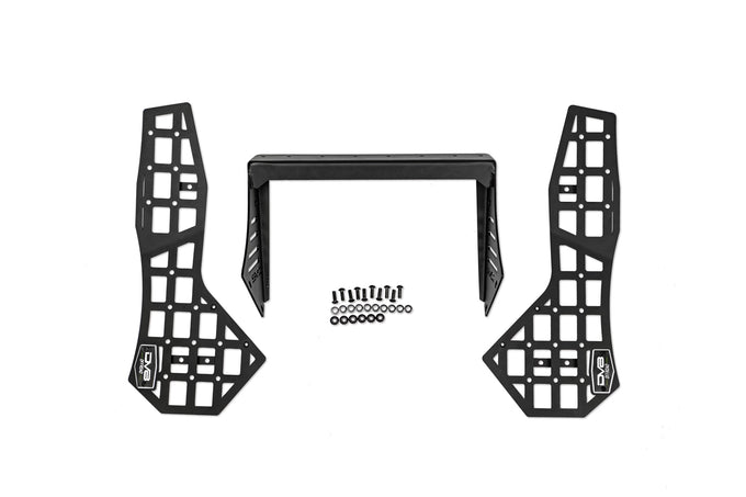 Center Console Molle Panels & Device Mount <br>16-23 Toyota Tacoma