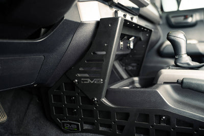 Center Console Molle Panels & Device Mount <br>22-23 Toyota Tundra, Sequoia