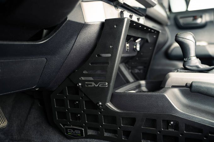 Center Console Molle Panels & Device Mount <br>22-23 Toyota Tundra, Sequoia