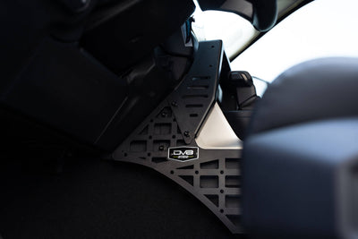 Center Console Molle Panels & Device Mount <br>22-23 Toyota Tundra, Sequoia