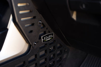 Center Console Molle Panels & Device Mount <br>22-23 Toyota Tundra, Sequoia
