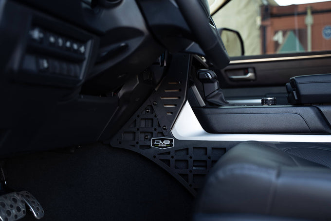 Center Console Molle Panels & Device Mount <br>22-23 Toyota Tundra, Sequoia
