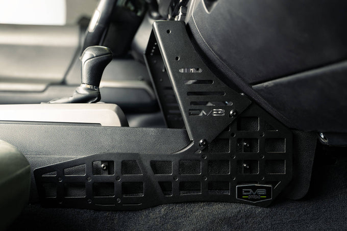 Center Console Molle Panels & Device Mount <br>22-23 Toyota Tundra, Sequoia
