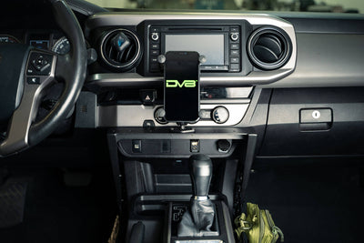 Center Console Molle Panels & Device Mount <br>22-23 Toyota Tundra, Sequoia
