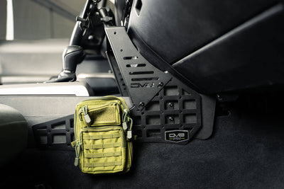 Center Console Molle Panels & Device Mount <br>22-23 Toyota Tundra, Sequoia