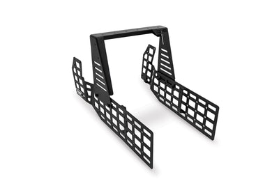 Center Console Molle Panels & Device Mount <br>10-23 Toyota 4Runner