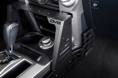 Center Console Molle Panels & Device Mount <br>10-23 Toyota 4Runner