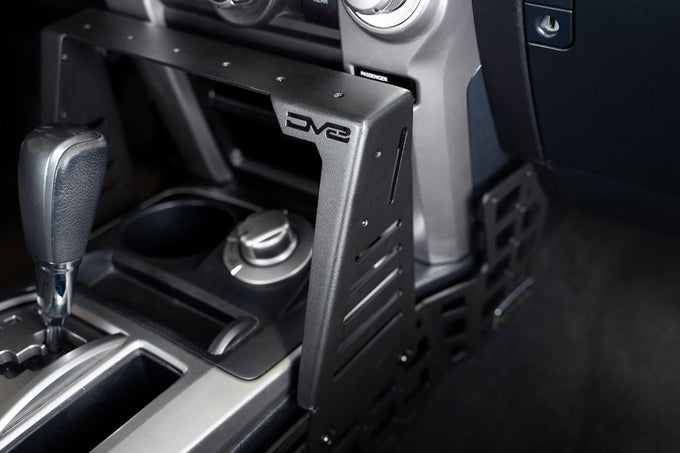 Center Console Molle Panels & Device Mount <br>10-23 Toyota 4Runner