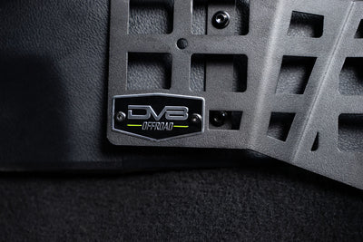 Center Console Molle Panels & Device Mount <br>10-23 Toyota 4Runner