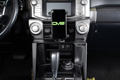 Center Console Molle Panels & Device Mount <br>10-23 Toyota 4Runner