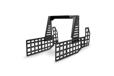 Center Console Molle Panels & Device Mount <br>10-23 Toyota 4Runner