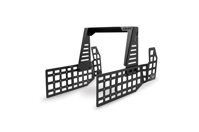 Center Console Molle Panels & Device Mount <br>10-23 Toyota 4Runner