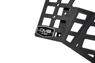Center Console Molle Panels & Device Mount <br>10-23 Toyota 4Runner