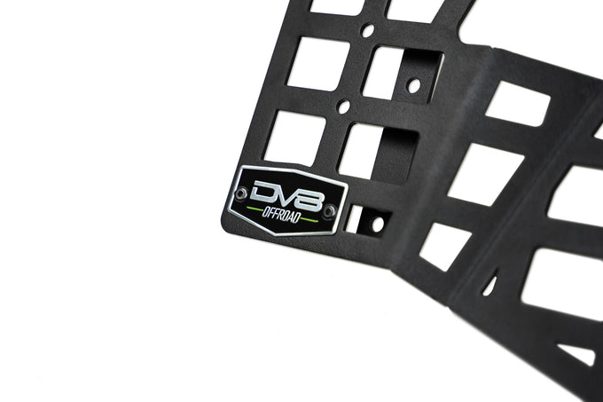 Center Console Molle Panels & Device Mount <br>10-23 Toyota 4Runner