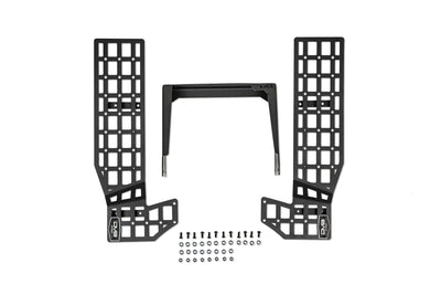 Center Console Molle Panels & Device Mount <br>10-23 Toyota 4Runner