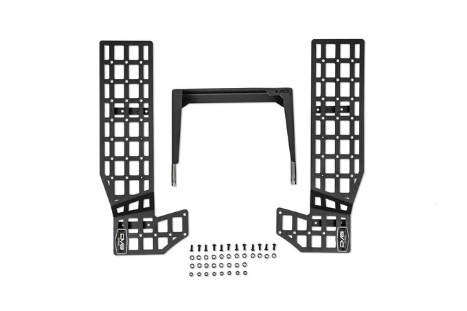 Center Console Molle Panels & Device Mount <br>10-23 Toyota 4Runner