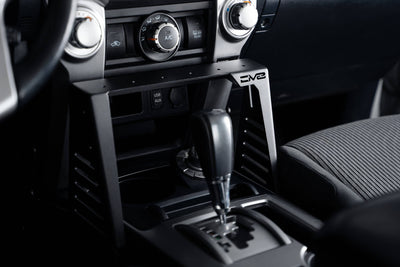 Center Console Molle Panels & Device Mount <br>10-23 Toyota 4Runner
