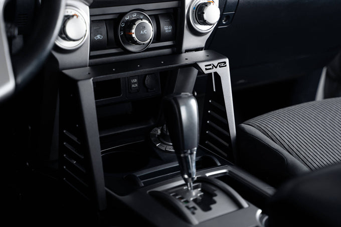 Center Console Molle Panels & Device Mount <br>10-23 Toyota 4Runner
