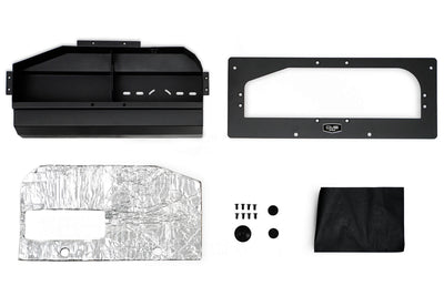 Air Compressor Mount & Storage Box <br>21-24 Ford Bronco