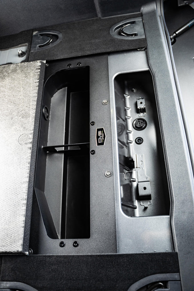 Air Compressor Mount & Storage Box <br>21-24 Ford Bronco
