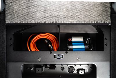 Air Compressor Mount & Storage Box <br>21-24 Ford Bronco
