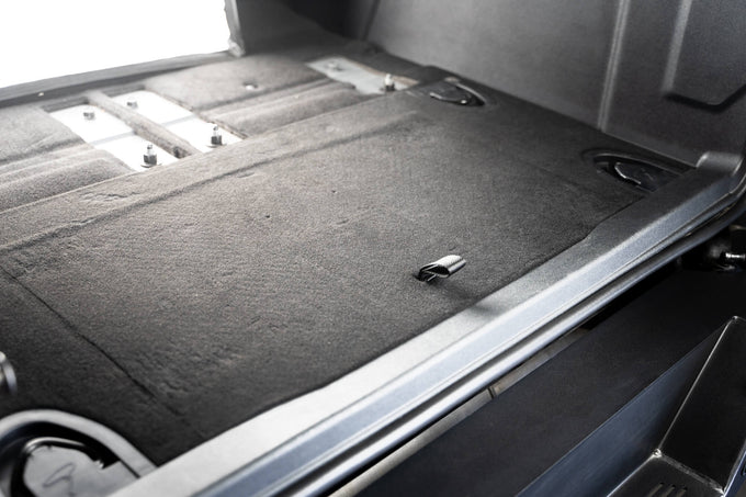 Air Compressor Mount & Storage Box <br>21-24 Ford Bronco