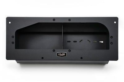 Air Compressor Mount & Storage Box <br>21-24 Ford Bronco