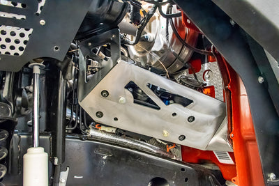 Engine Bay Compressor Mount <br>18-21 Jeep Wrangler 20-21 Gladiator