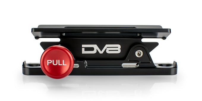 Black Fire Extinguisher Mount <br>Universal