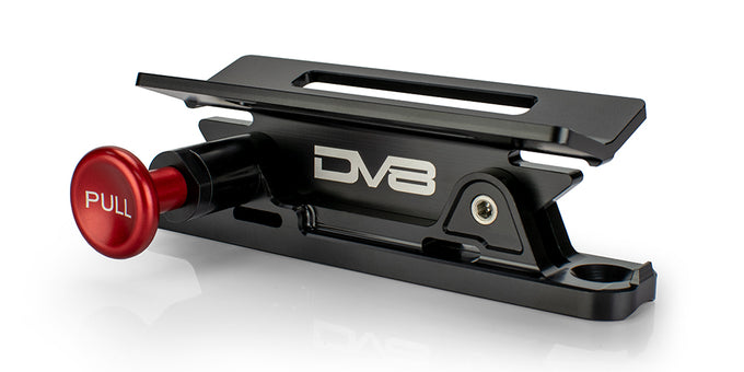 Black Fire Extinguisher Mount <br>Universal