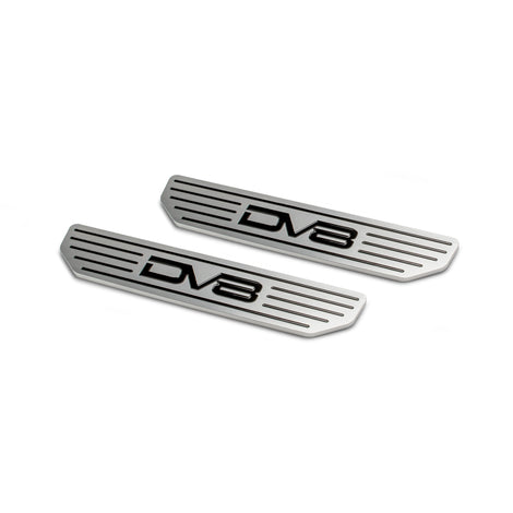 Front Sill Plates <br>18-21 Jeep Wrangler 20-21 Gladiator