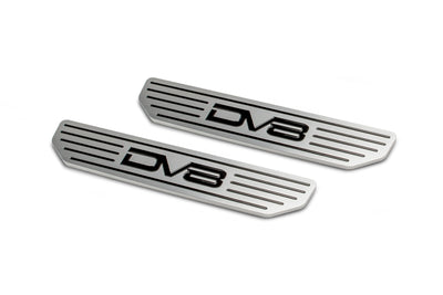 Front Sill Plates <br>18-21 Jeep Wrangler 20-21 Gladiator