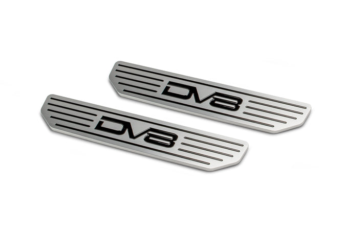 Front Sill Plates <br>18-21 Jeep Wrangler 20-21 Gladiator
