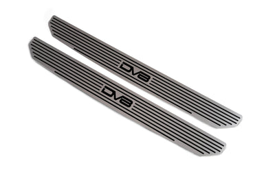 Front Sill Plates <br>18-21 Jeep Wrangler 20-21 Gladiator