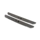 Front Sill Plates <br>18-21 Jeep Wrangler 20-21 Gladiator