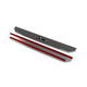 Front Sill Plates <br>18-21 Jeep Wrangler 20-21 Gladiator