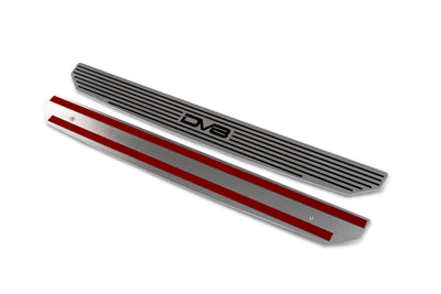 Front Sill Plates <br>18-21 Jeep Wrangler 20-21 Gladiator