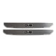 Front Sill Plates <br>18-21 Jeep Wrangler 20-21 Gladiator