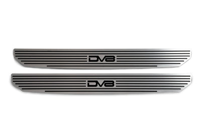 Front Sill Plates <br>18-21 Jeep Wrangler 20-21 Gladiator