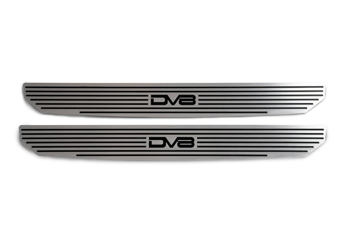 Front Sill Plates <br>18-21 Jeep Wrangler 20-21 Gladiator